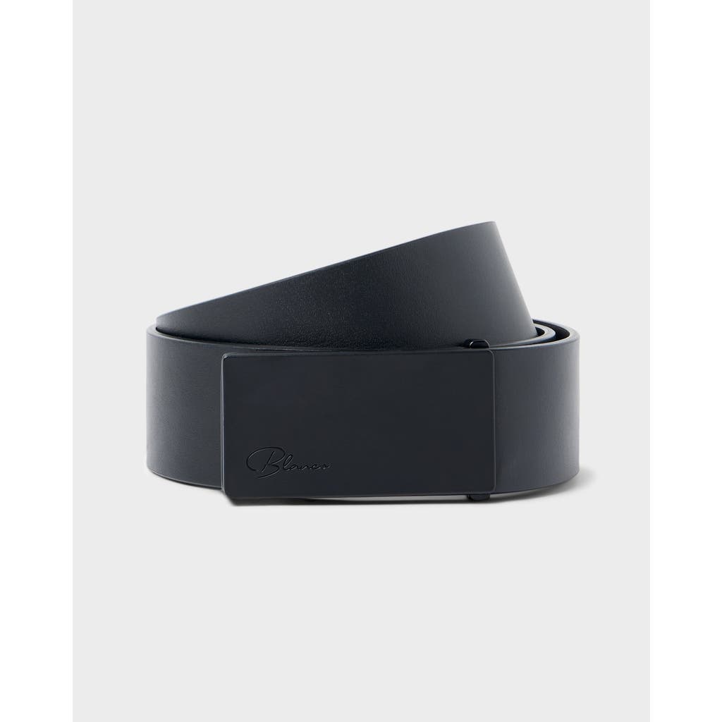 Blanco Clothing Belt Fit Buckle in Black  product