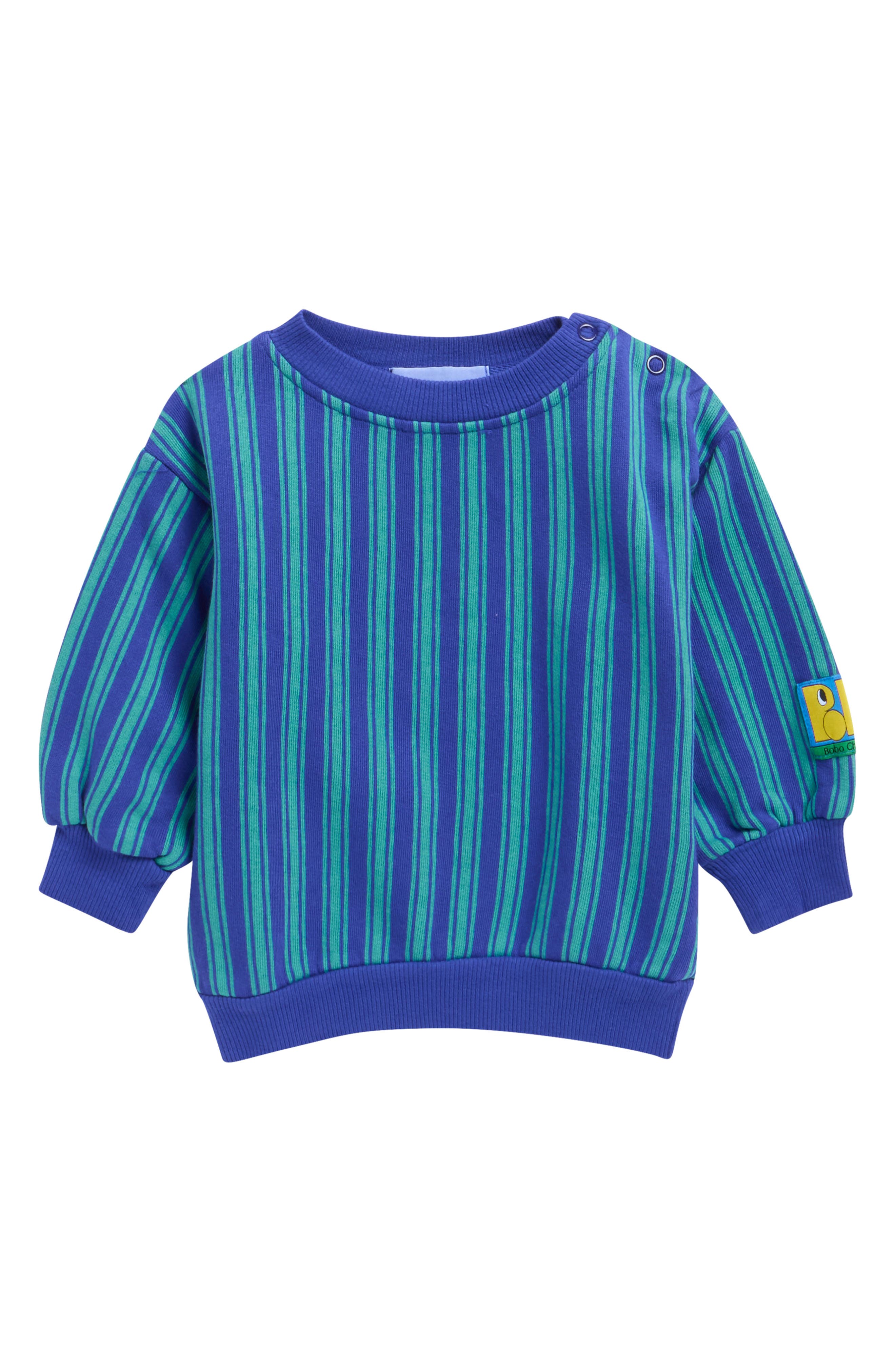 selected BLUE
