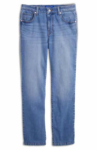 Scotch & Soda Light Straight Leg Jeans