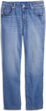 Scotch & Soda Light Straight Leg Jeans