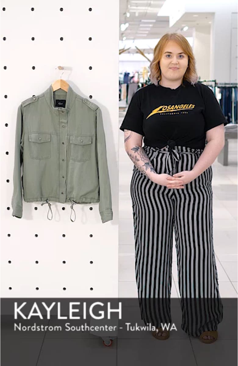 Collins Military Jacket, sales video thumbnail