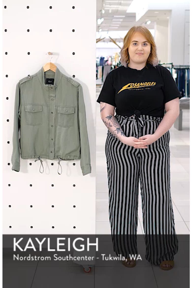 Collins Military Jacket video