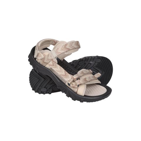 Cyprus Chevron Sandals