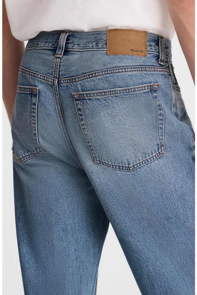 1991 Loose Straight Leg Jeans, Alternate, color, AALTO WASH