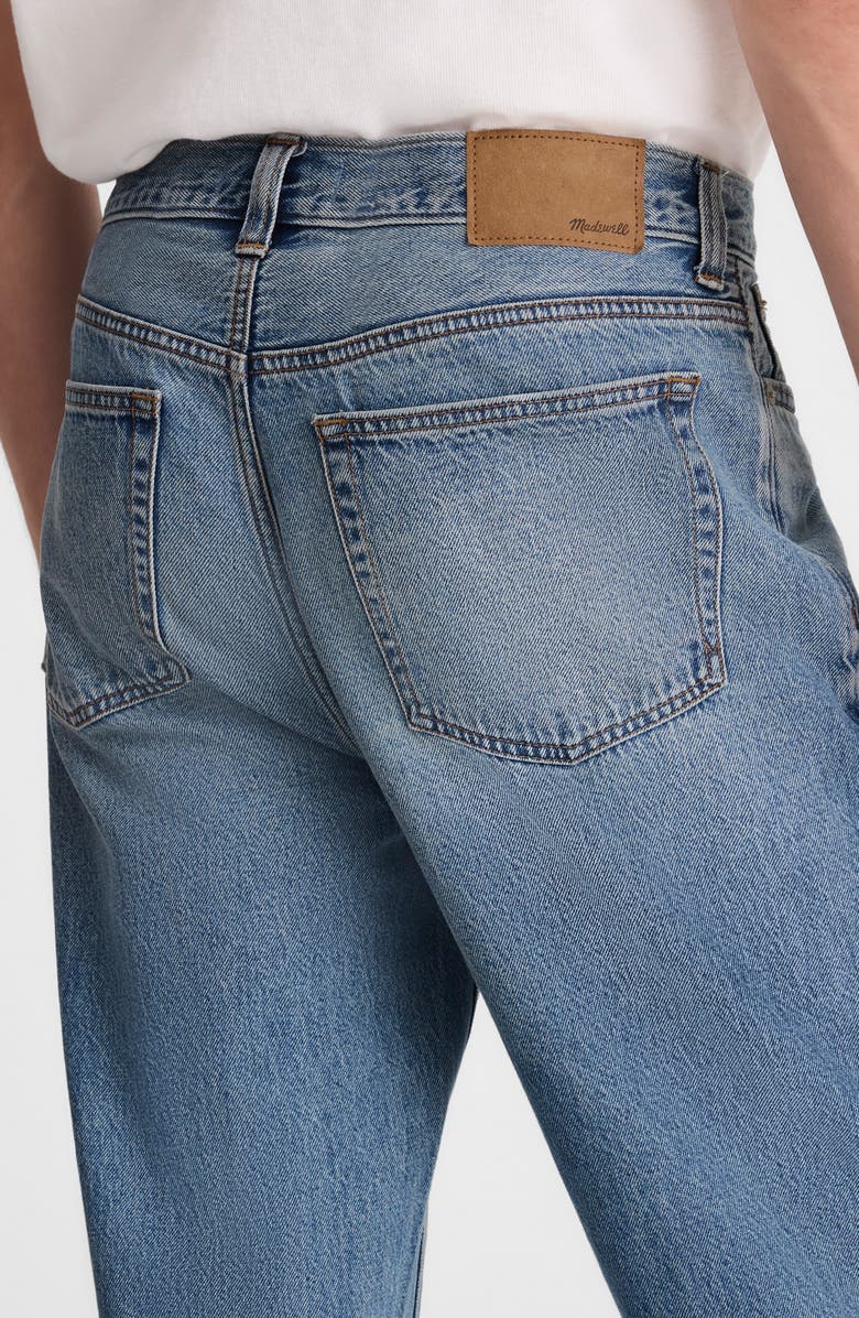 Madewell 1991 Loose Straight Leg Jeans, Alternate, color,
