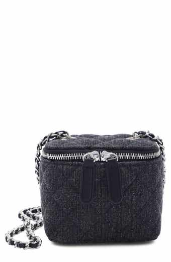 Cushion Quilted Vanity Crossbody Bag