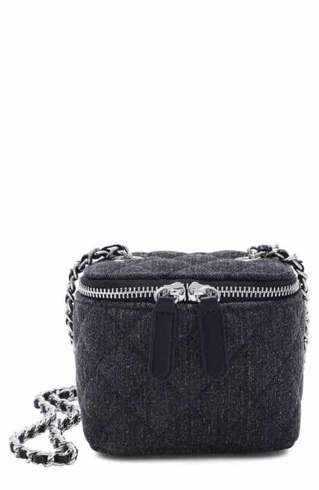 Cushion Quilted Vanity Crossbody Bag