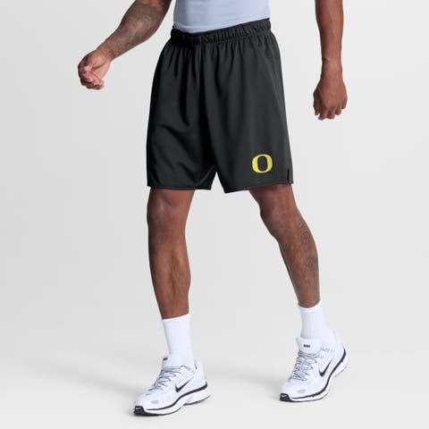 Men's Nike Black Oregon Ducks Totality Dri-FIT Shorts