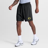 Nike Men's Nike Black Oregon Ducks Totality Dri-FIT Shorts