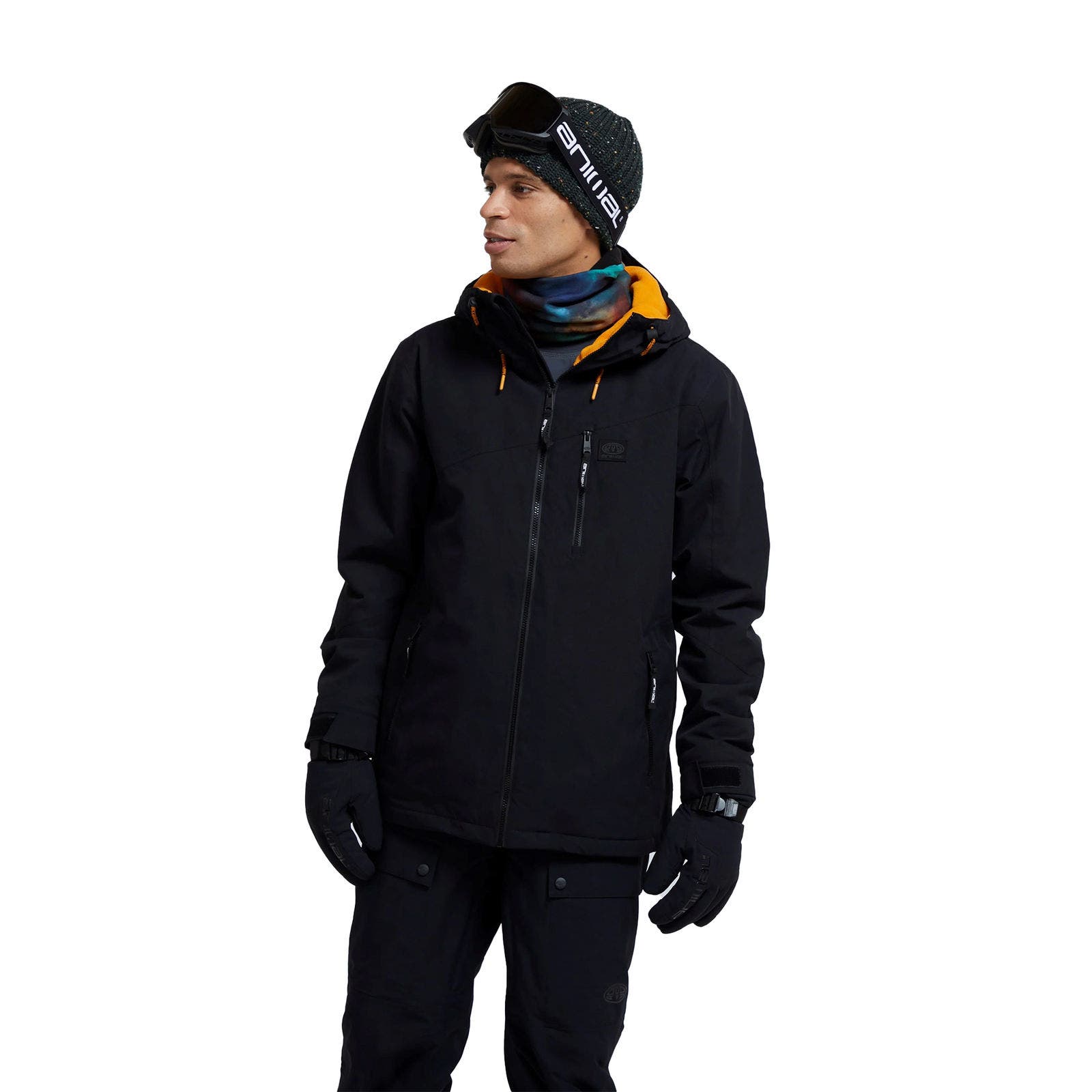 selected Black