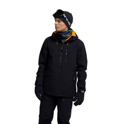 Laxx Logo Ski Jacket