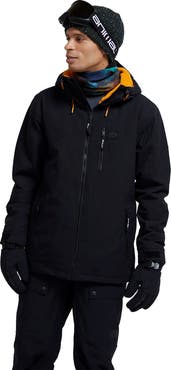 Animal Laxx Logo Ski Jacket