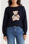 Teddy Bear Pullover Sweater