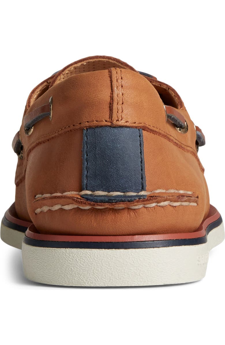 SPERRY TOP-SIDER<sup>®</sup> Sperry 'Authentic Original - Gold Cup' Boat Shoe, Alternate, color,
