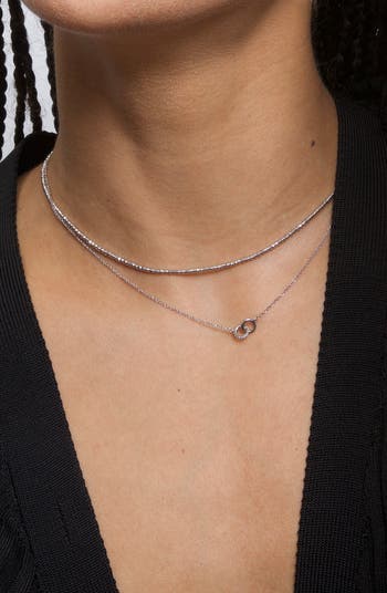 Bead Chain Necklace