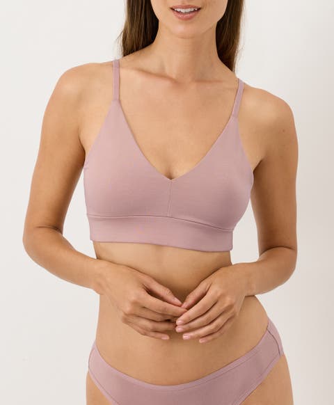 Organic Cotton Everyday Classic T-Shirt Bra