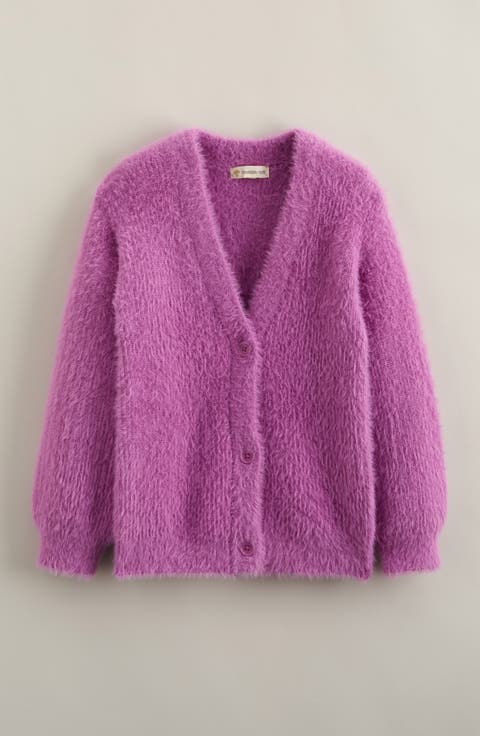 Sweaters for Kids Purple | Nordstrom