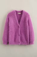 Tucker + Tate Kids' Eyelash Chenille Cardigan