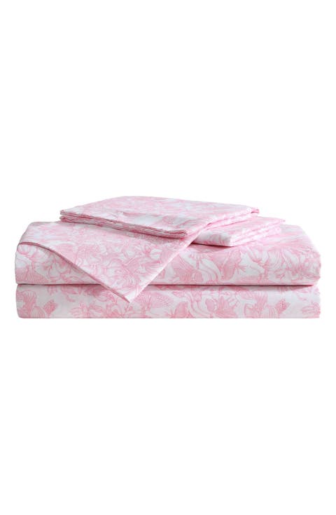 Fairytale Floral Sheet Set