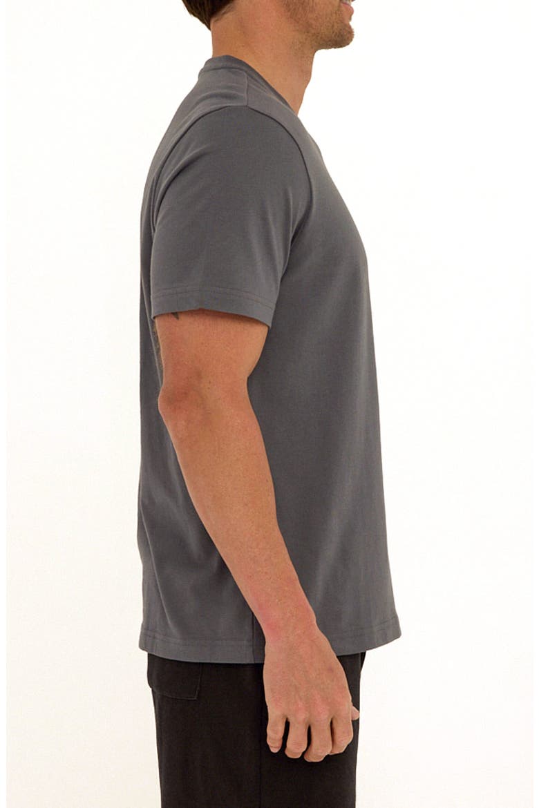 Rise & Fall Cotton Blend Graphic T-Shirt, Alternate, color, QUARRY