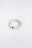 COS Twisted Sterling Silver Ring