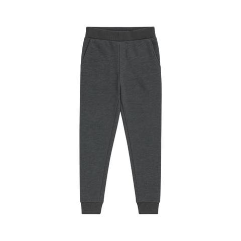 Boys Fleece Joggers with Pockets