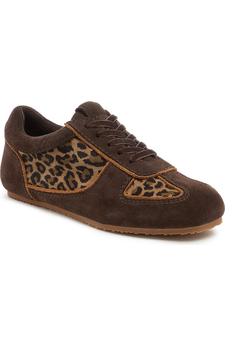 Kelsi Dagger Brooklyn Stover Sneaker, Main, color, Cacao
