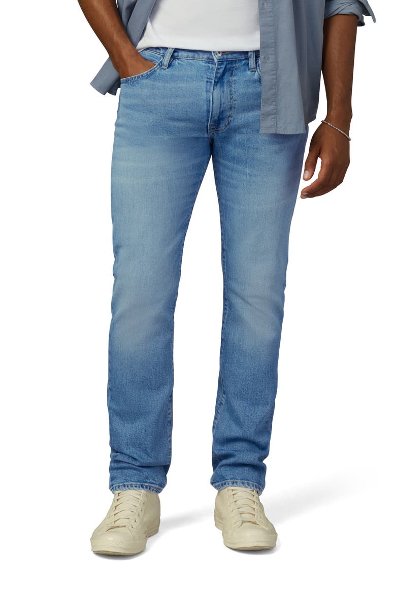 The Asher Slim Fit Jeans, Main, color, STOCKTON