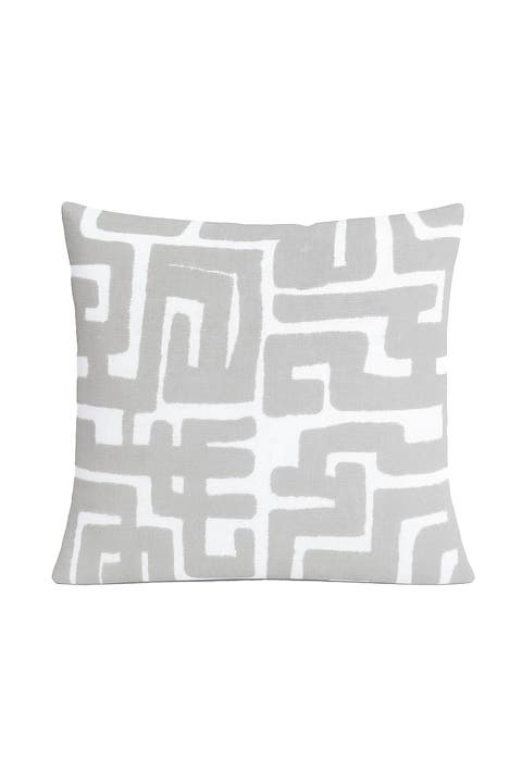 Nomad Maze Pillow