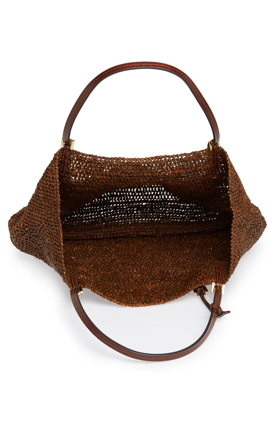 Michael Kors 'Santorini' Raffia Tote (Women) | Nordstrom