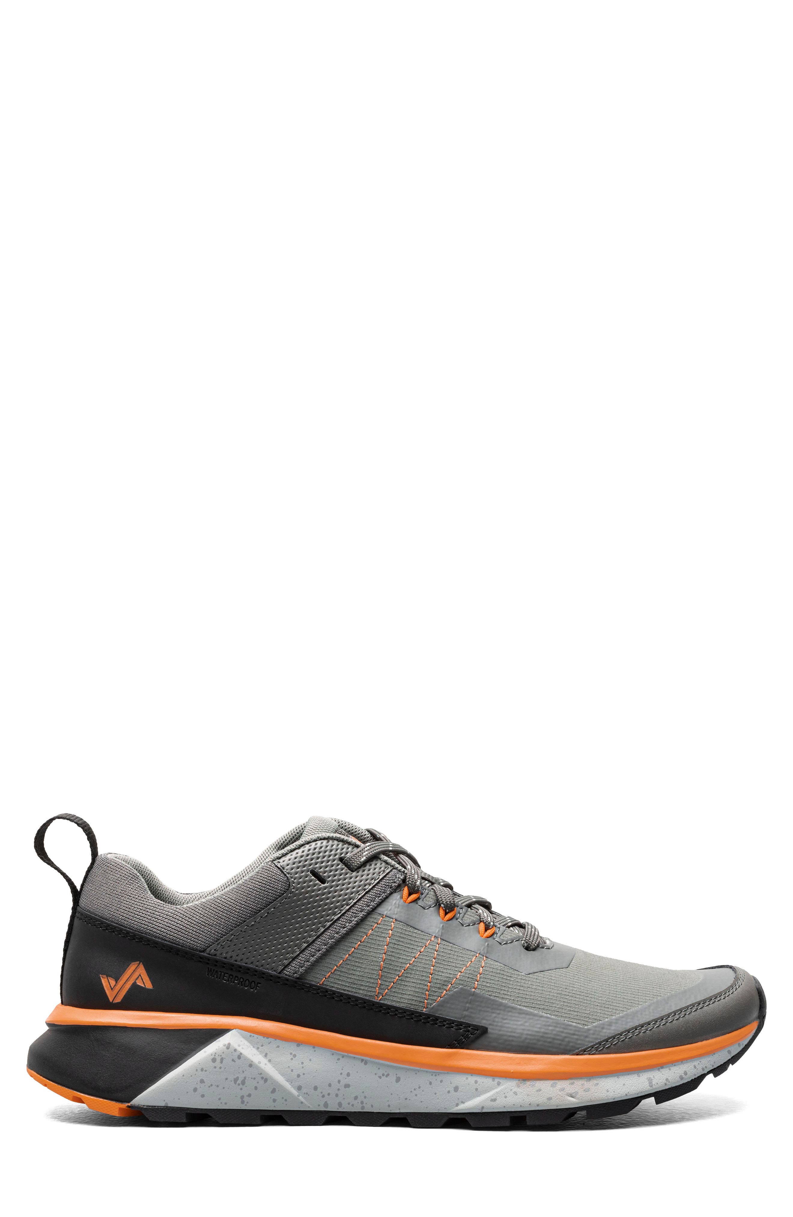 Forsake Cascade Peak Waterproof Hiking Shoe, Alternate, color, 