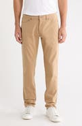 Peter Millar Crown Cotton Canvas Five Pocket Pants