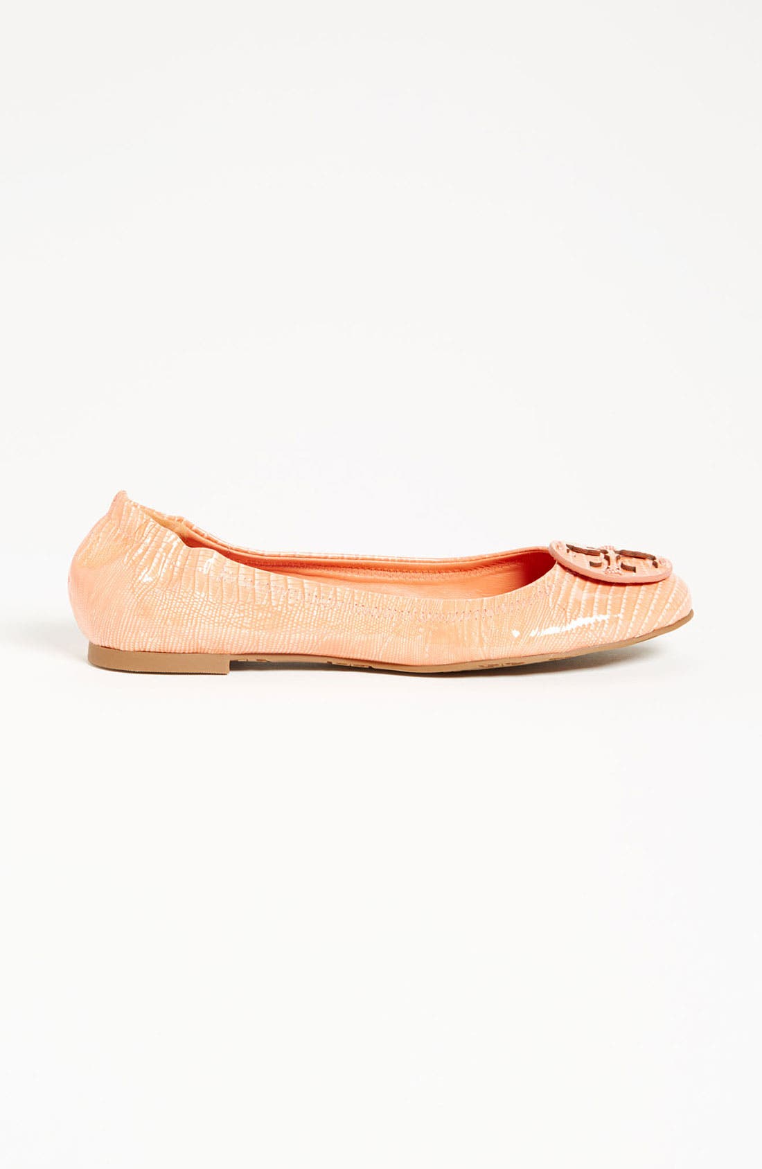 Tory Burch 'Reva' Ballerina Flat, Main, color, 