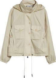 Moncler Grenoble Nor Day-Namic Hooded Jacket