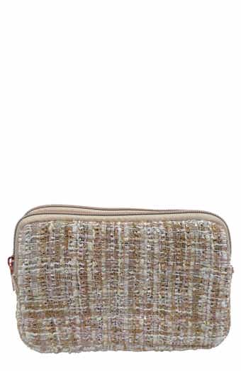 MYTAGALONGS Double Zip Easy View Pouch