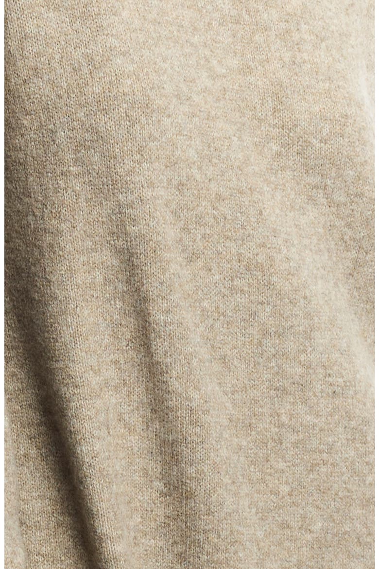Bedford Sweater Dress, Alternate, color, Mocha