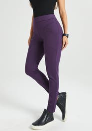 Betabrand Journey DPYP Dress Pant Yoga Pants | Skinny