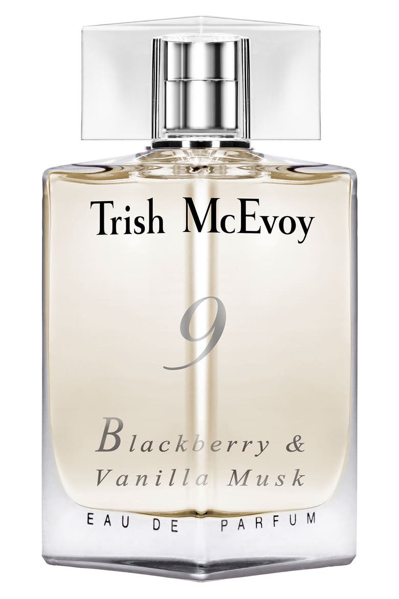'No. 9 Blackberry & Vanilla Musk' Eau de Parfum, Main, color, NO COLOR
