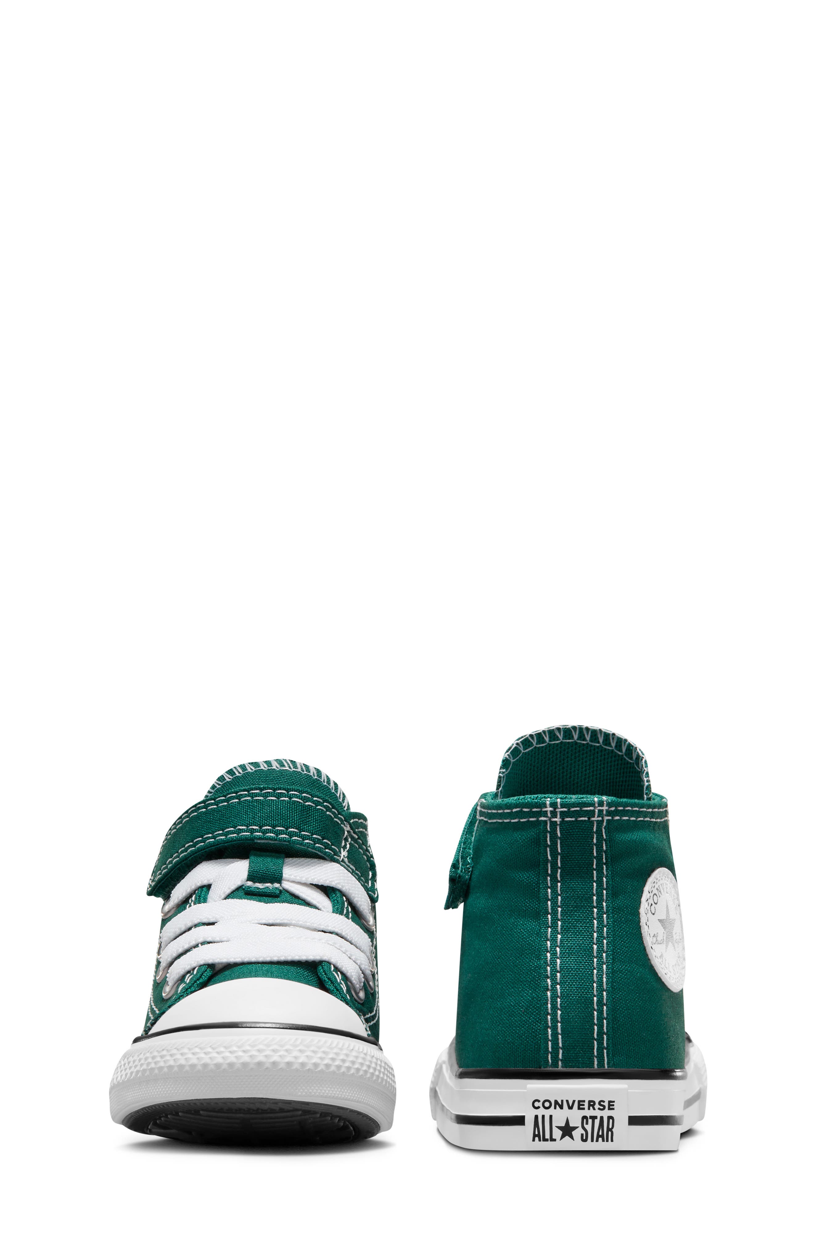 Converse Kids' Chuck Taylor<sup>®</sup> All Star<sup>®</sup> 1V High Top Sneaker, Alternate, color, Dragon Scale/ Black/ White