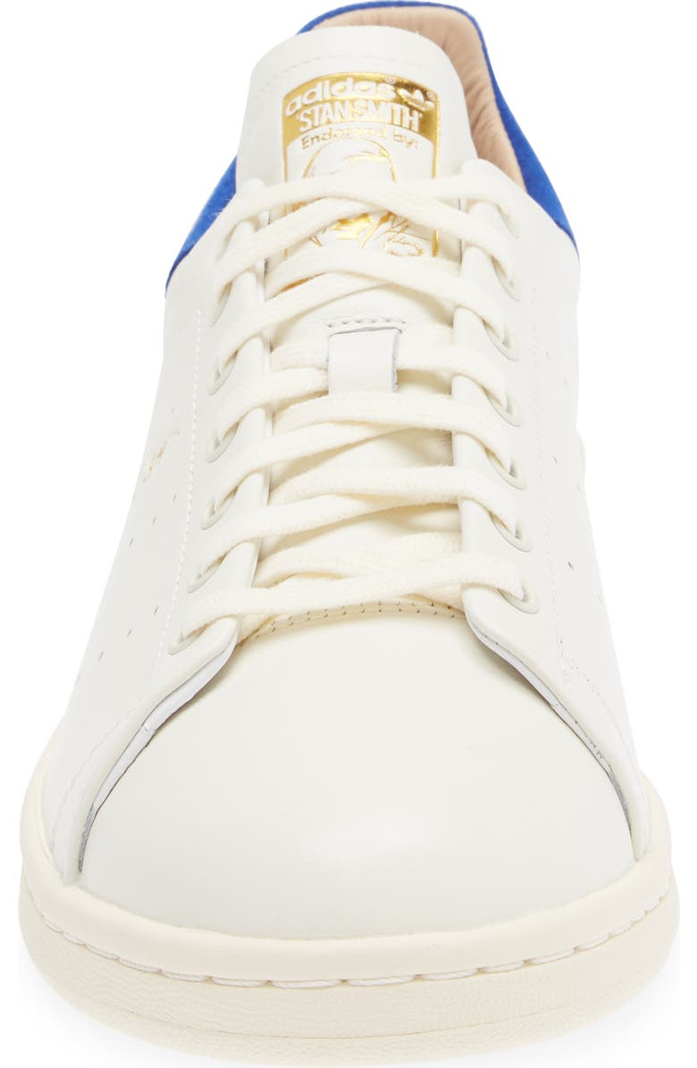 adidas Gender Inclusive Stan Smith Lux Sneaker, Alternate, color,