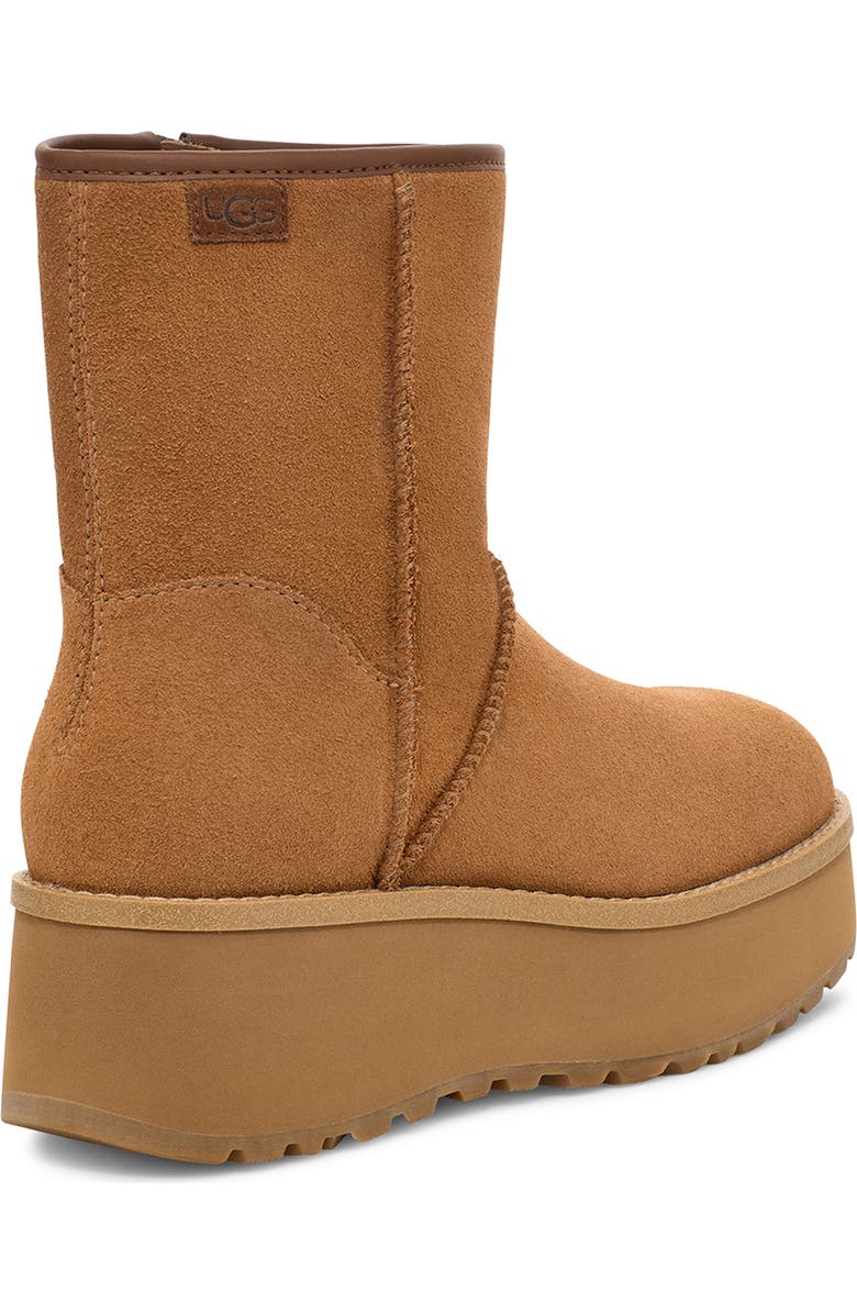 UGG<sup>®</sup> CityFunc Mid Platform Bootie, Alternate, color, Che