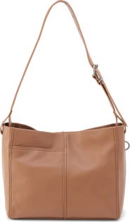 HOBO Render Leather Shoulder Bag