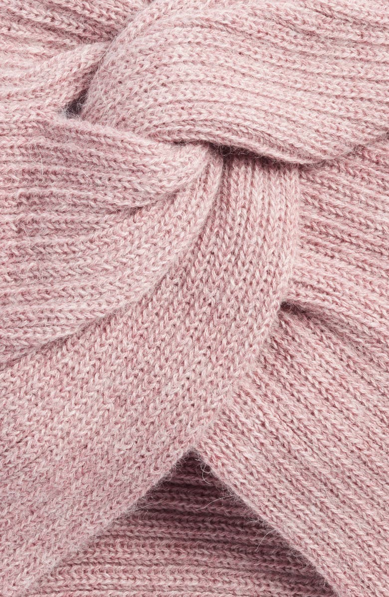 LAMINI Gold Alpaca Turban, Alternate, color,