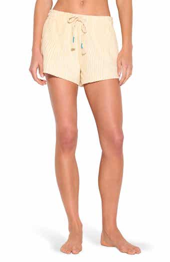Spiritual Gangster Maggie Drawstring Shorts