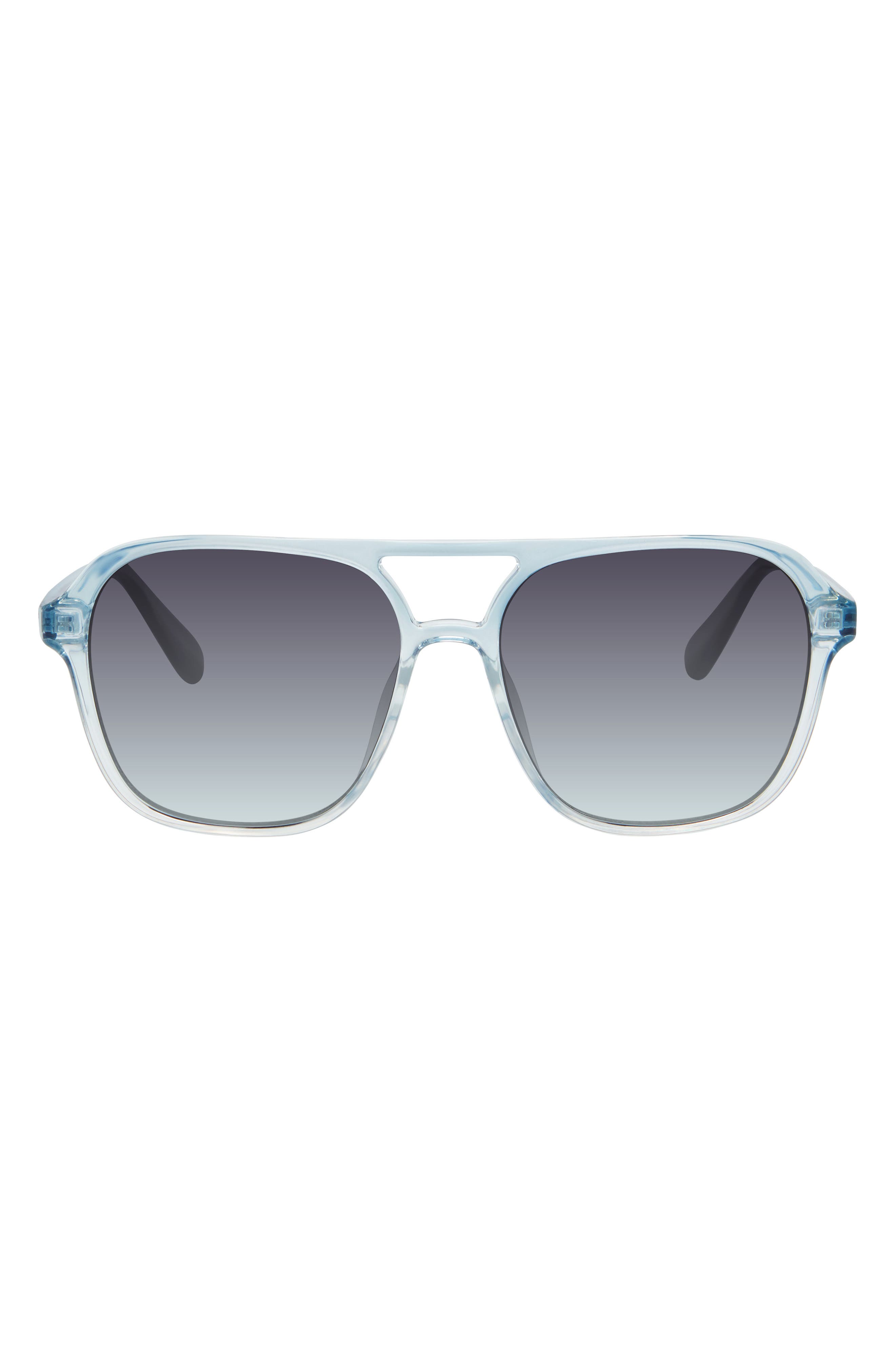 LIGHT BLUE CRYSTAL GRADIENT