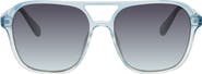 Kurt Geiger London 56mm Navigator Sunglasses