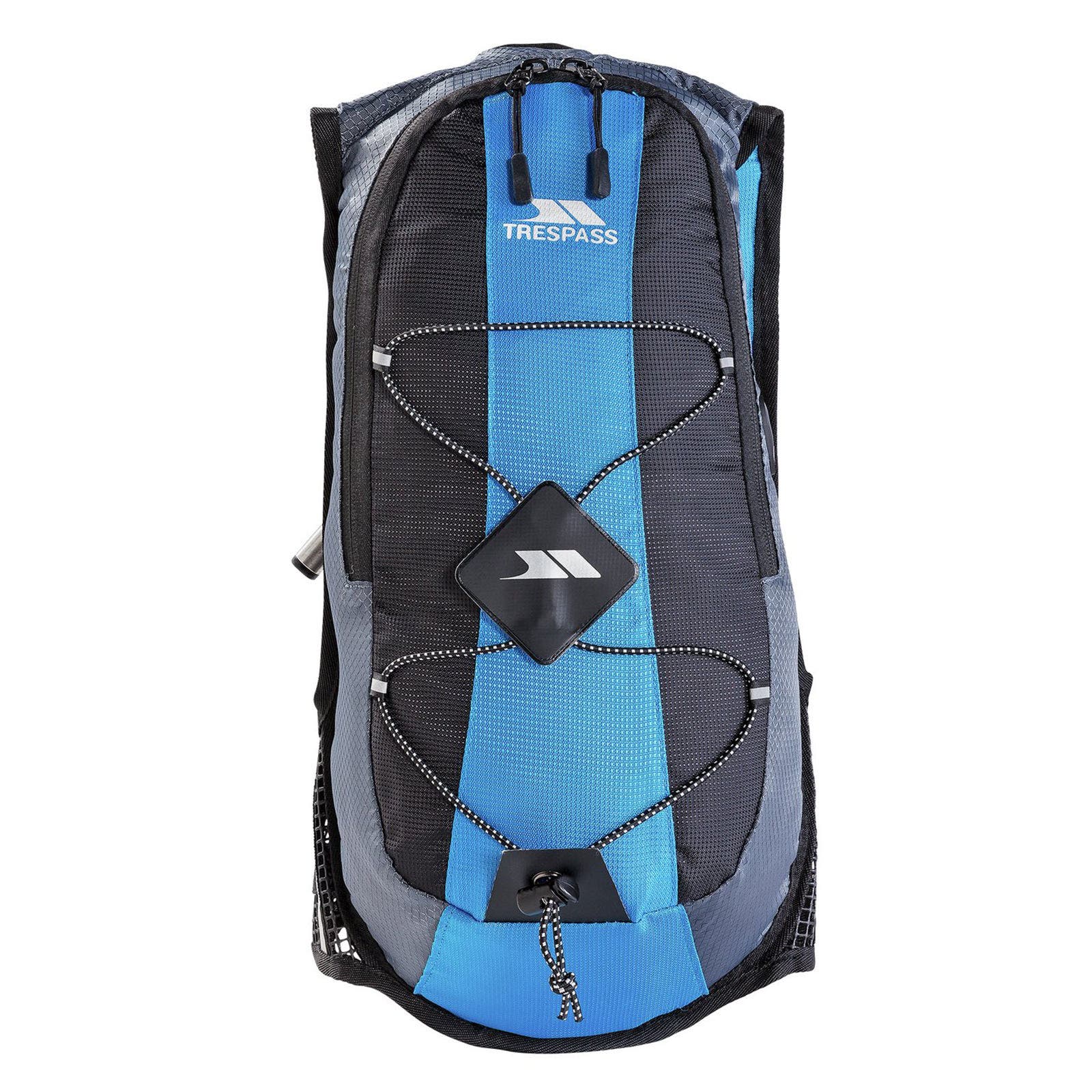 Mirror Hydration Knapsack (3.9 Gal) With Water Resevoir, Main, color, Cobalt