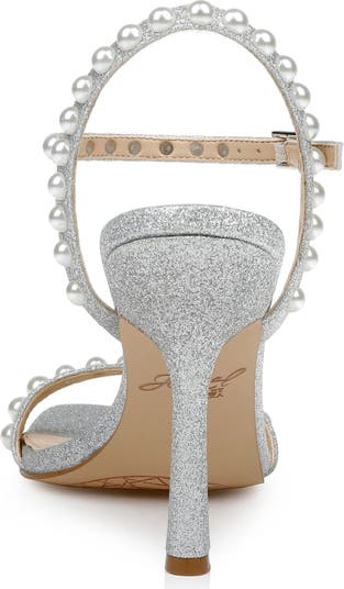 Damaris Ankle Strap Sandal