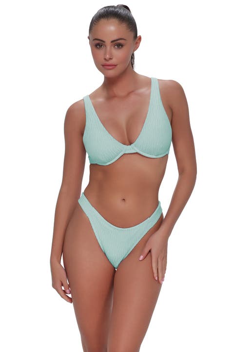 Emery Underwire Bikini Swimsuit Top - DD Cup