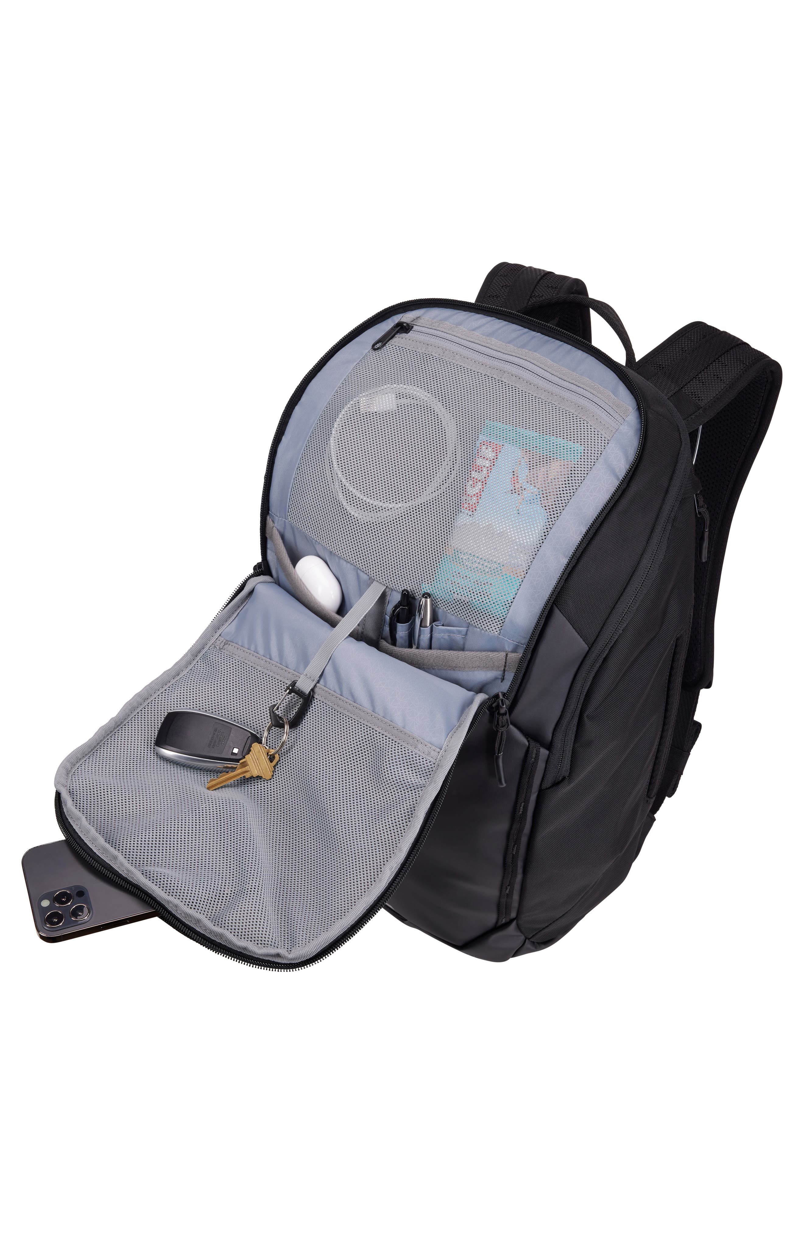 Thule Chasm 26-Liter Backpack, Alternate, color, Black